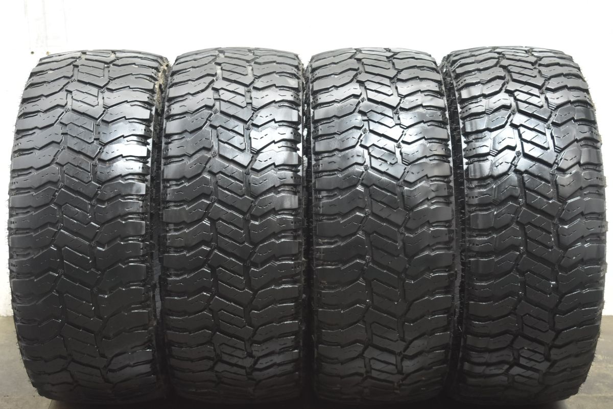 カスタム用に RADAR RENEGADE R T LT265 50R20 4本セット リフトアップサイズ インチアップ グランドチェロキー プラド サーフ 可