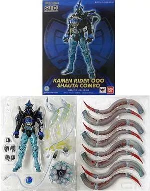 フィギュア S.I.C. 仮面ライダーオーズ シャウタコンボ 「仮面ライダー