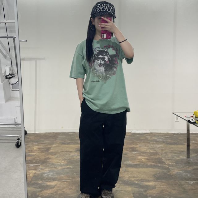 【アニマルT】Tシャツ