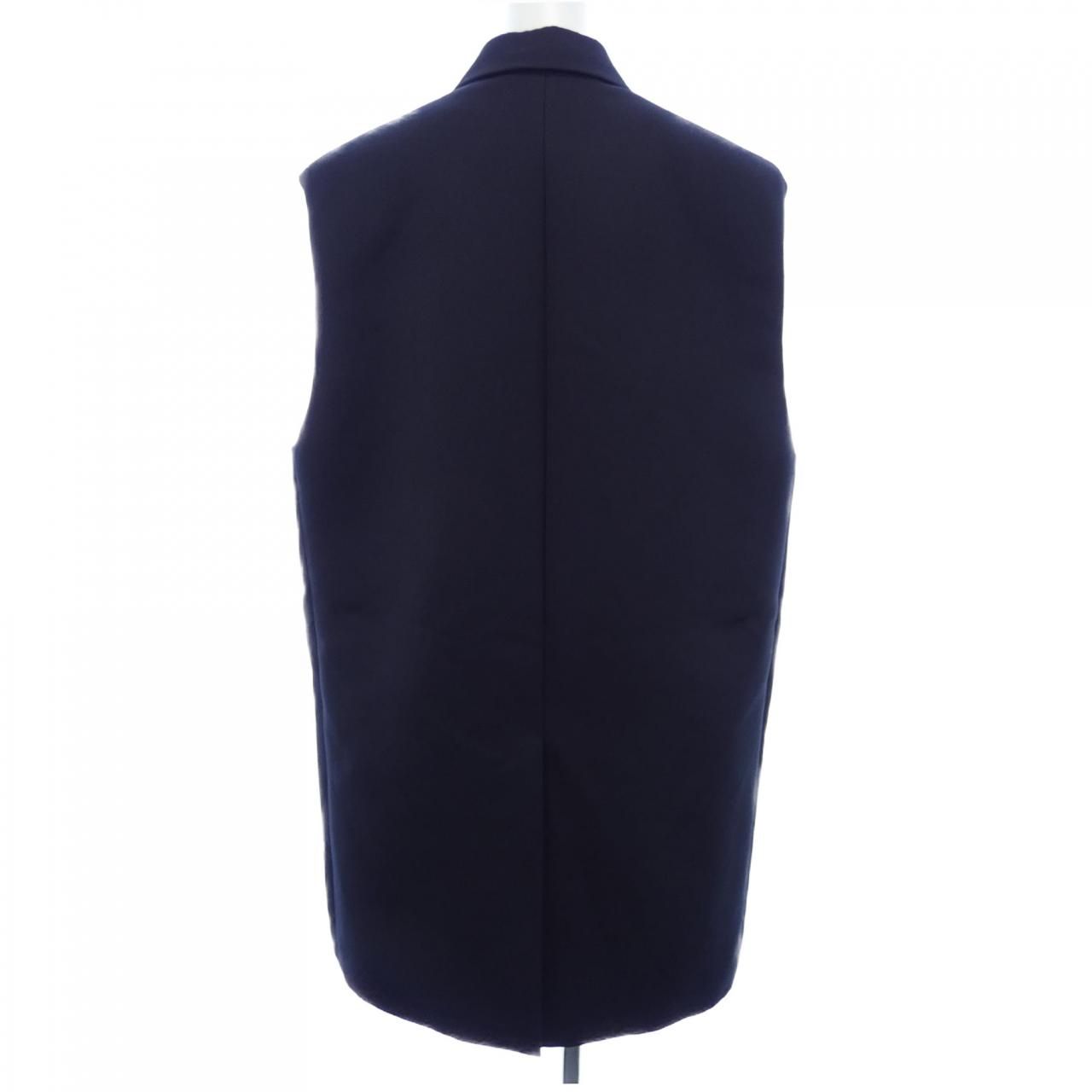 ミュウミュウ MIU MS 1718 BX 0 ロングベスト