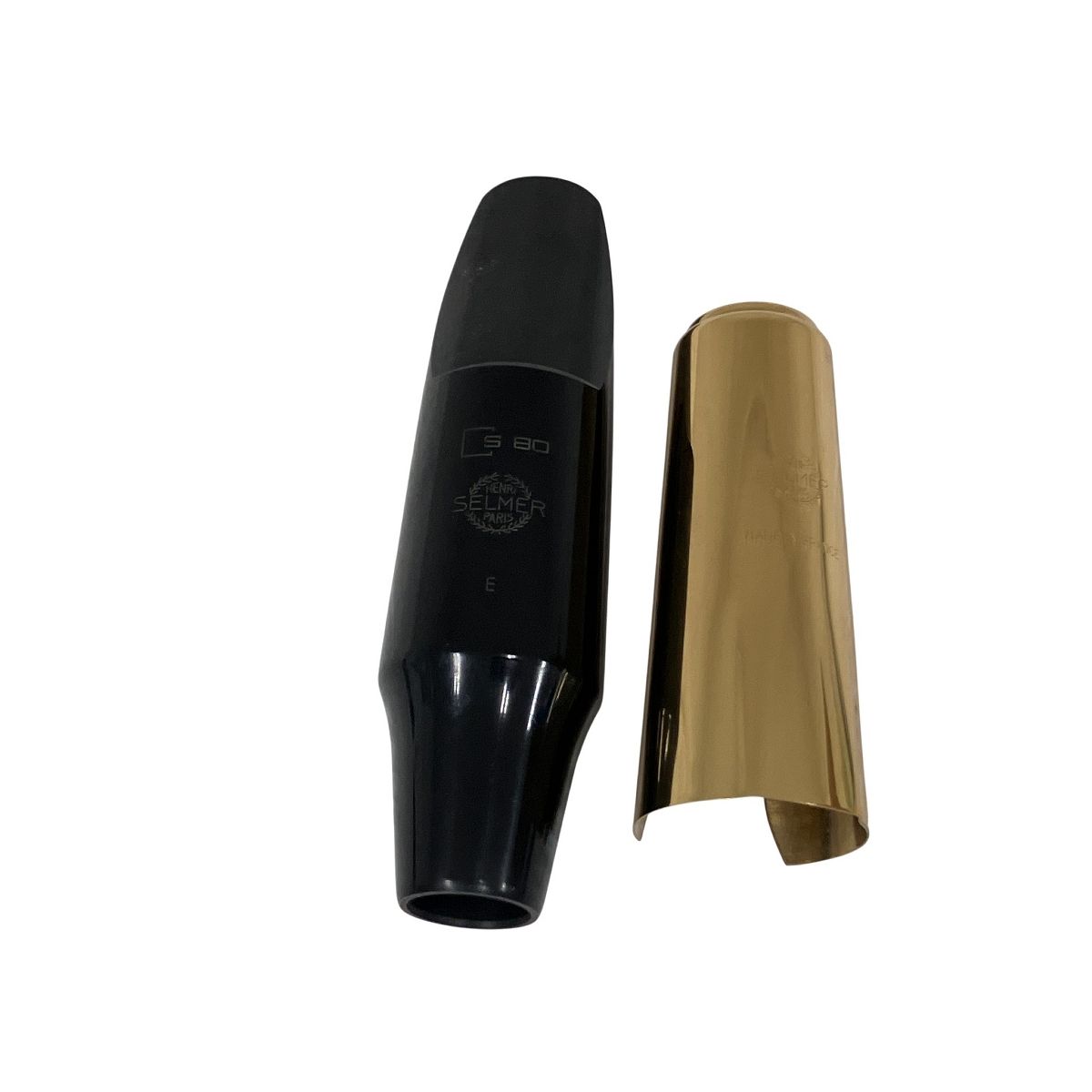 SELMER S80 E バリトンサックス マウスピース セルマー 管楽器 O10495260