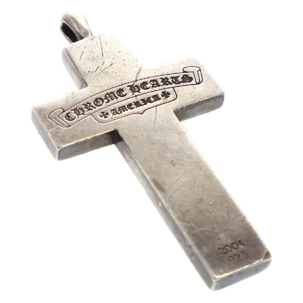 CHROME HEARTS (クロムハーツ) MULTI FRAMED CROSS マルチ