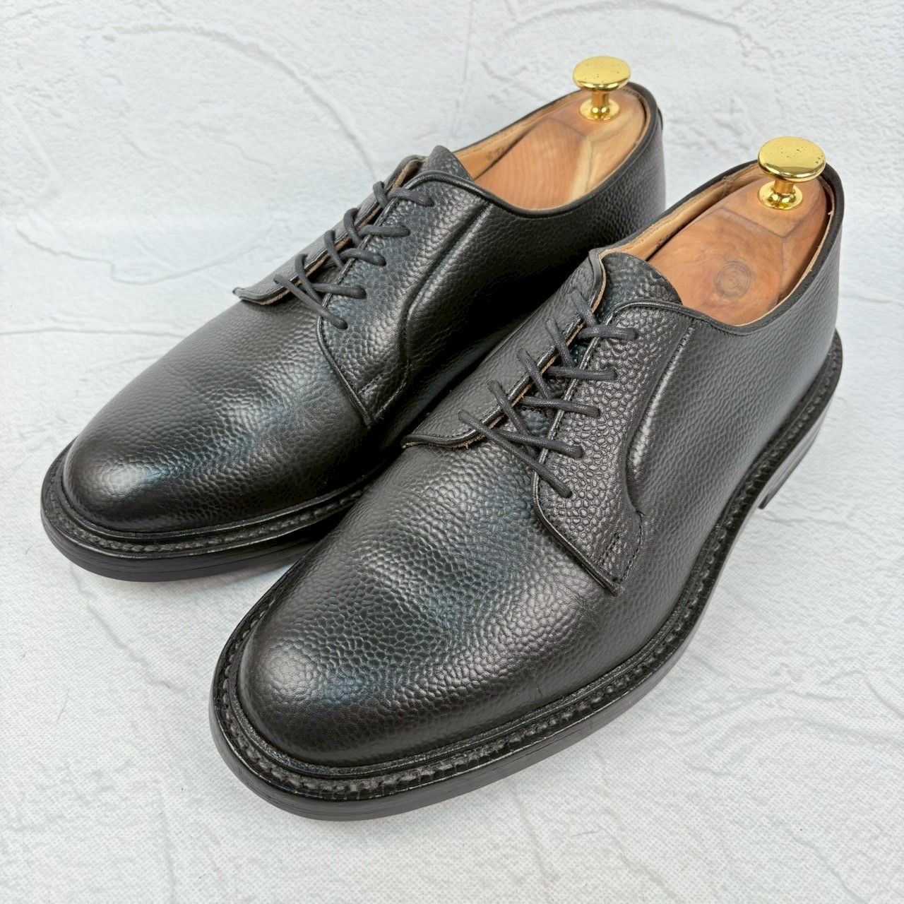 Trickers（トリッカーズ）革靴 ベルグレイブ Tricker's/トリッカーズは短靴も魅力的！ ベルグレイブ - 輝け