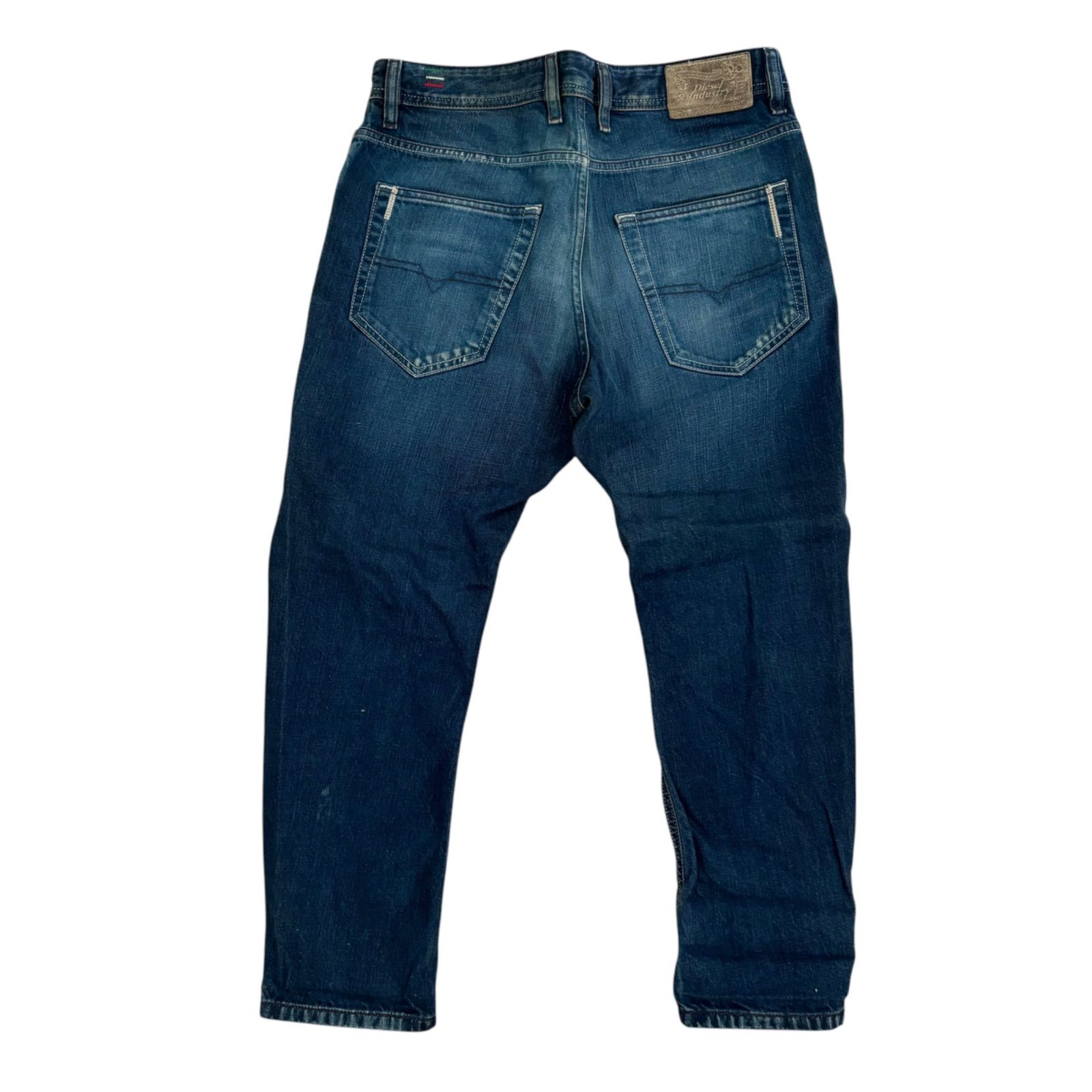 ディーゼル ジョグチノショートパンツ Z128【ジョグジーンズ】DIESEL