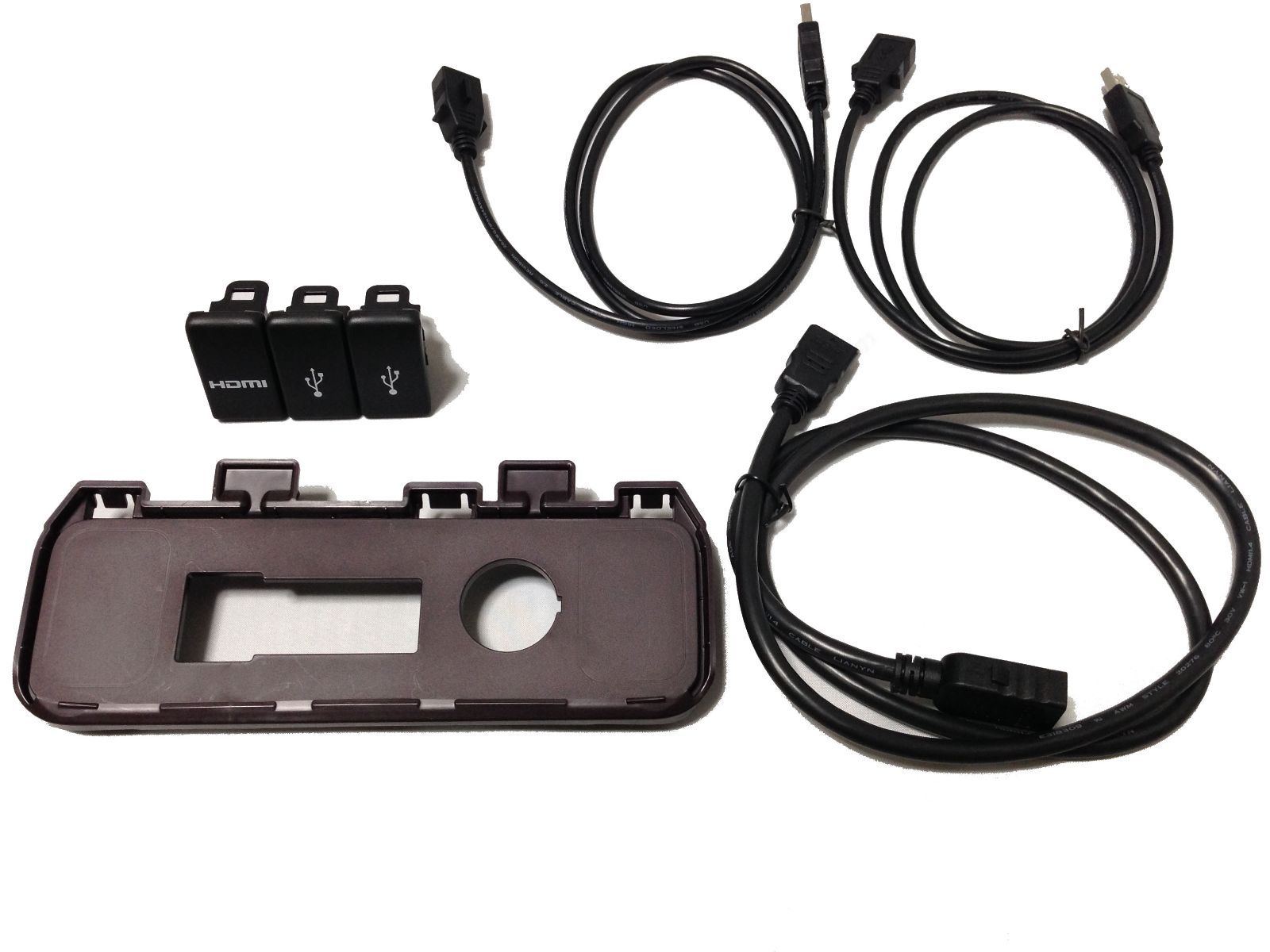 ホンダ N-WGN USBパネルUSB|HDMIパネルASSY スマホとナビ HDMI入力やカーナビとのミラーリングに