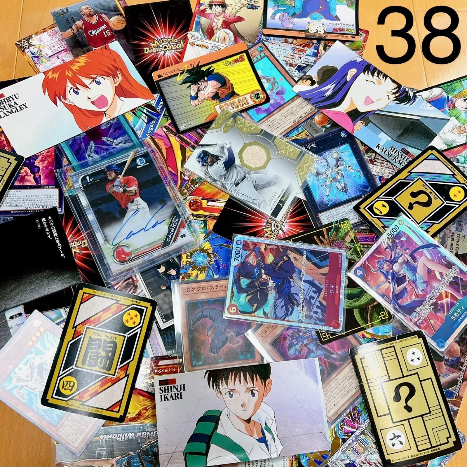 ☆早い者勝ち☆1箱2万円以上の価値☆数量限定☆レトロカード大量 
