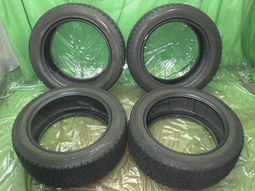 DUNLOP スタッドレス ダンロップ ウインターマックス WM01 225 50R17