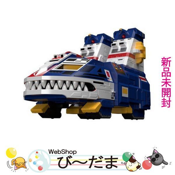 bn:12] 【未開封】 スーパーミニプラ ビッグスケール ジャガーバルカン 