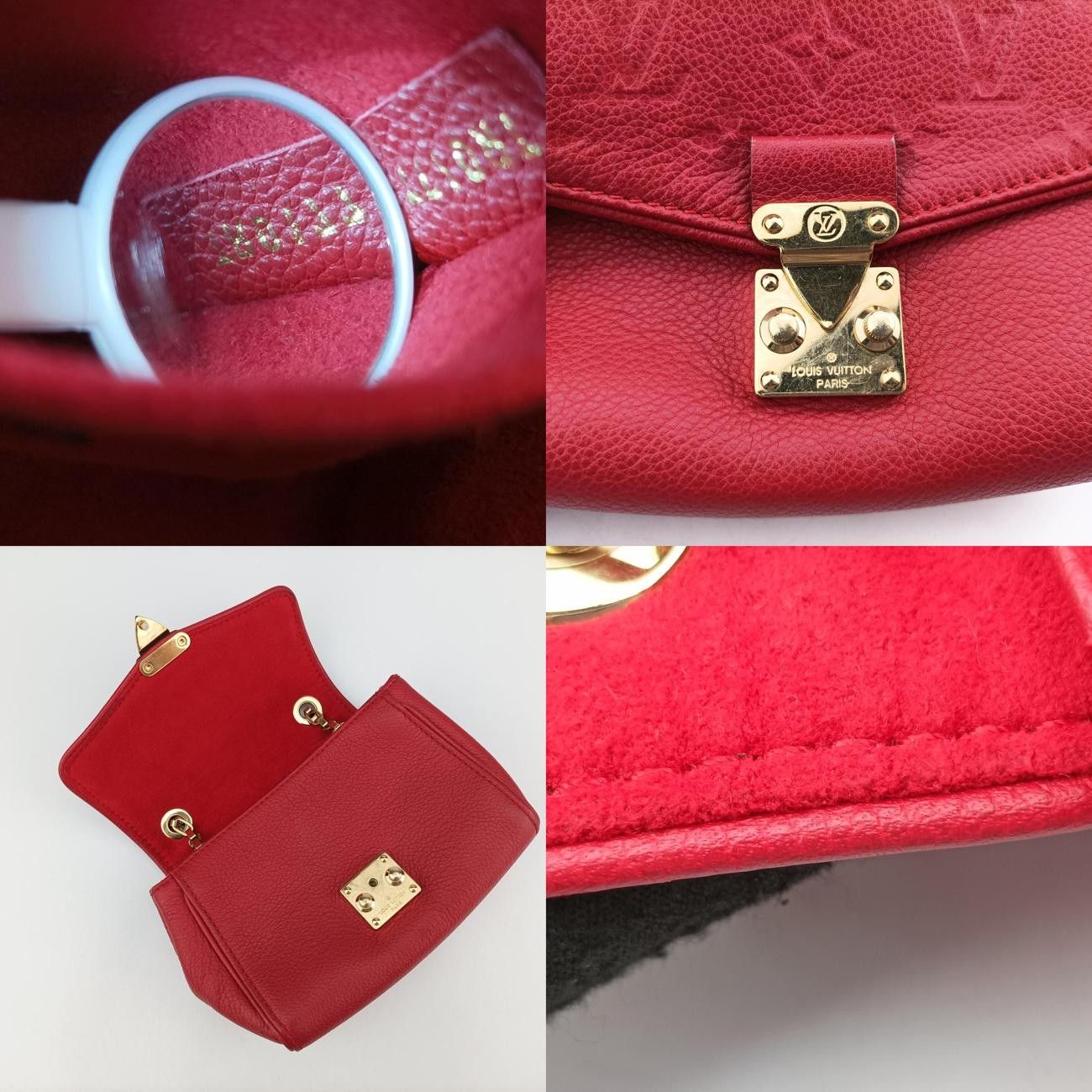 ルイヴィトンLouis VuittonサンジェルマンBBスリーズモノグラム アンプラントM94553TR0177 DECORATOM_COM_BR