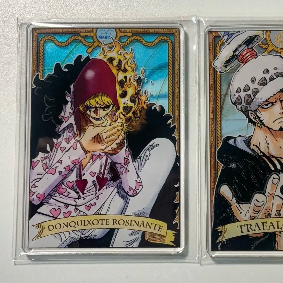 大特価 ONE PIECE（ワンピース） コラゾン アクリル ステイタス カード その他