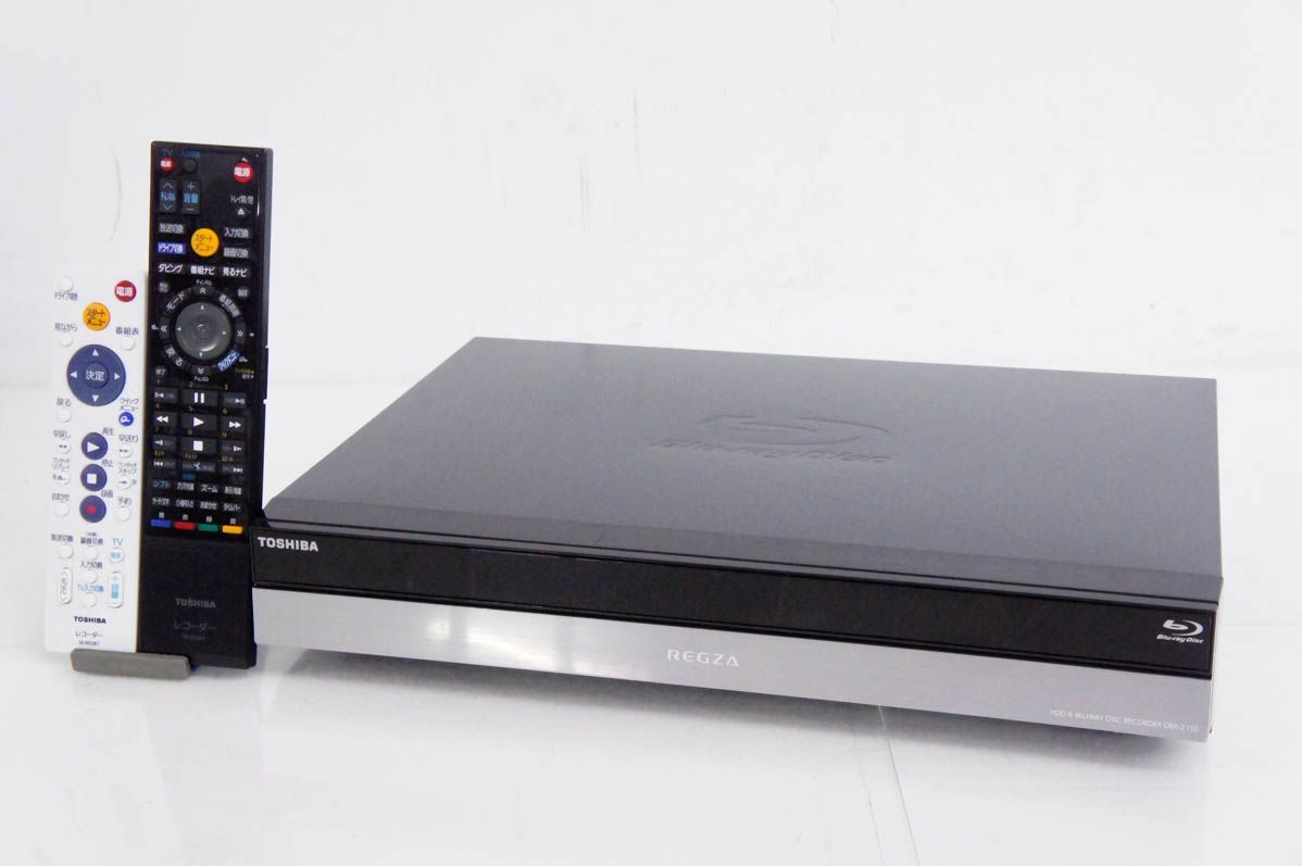 再入荷低価TOSHIBA DBR-Z510 Blu-rayレコーダー HDD500GB レコーダー
