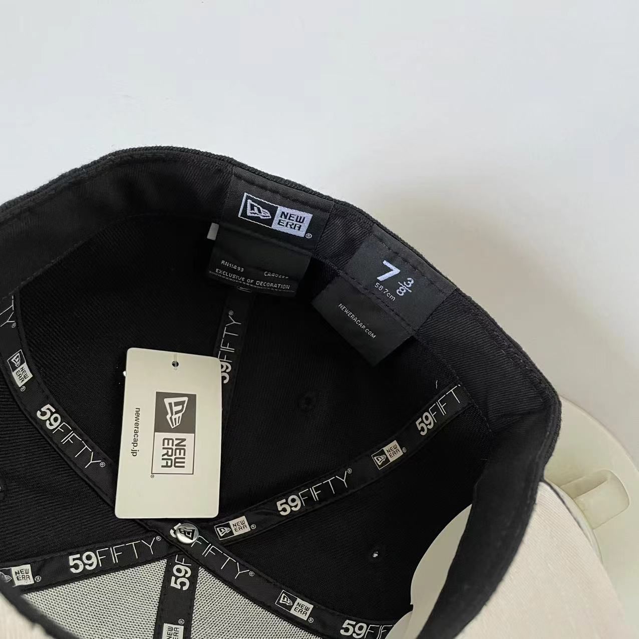 未使用Dogear Records × NEW ERA 59FIFTY DOGEAR RECORDS × NEW ERA | TREES SHOP