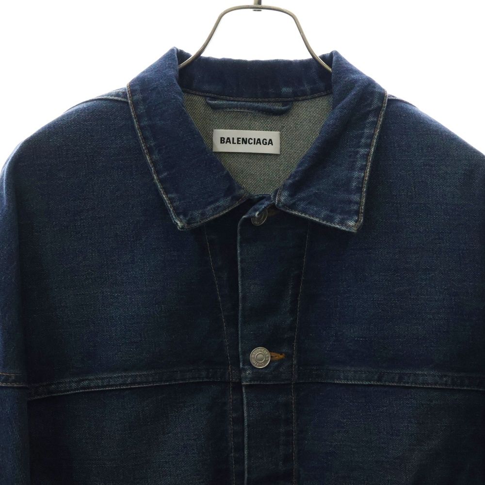 BALENCIAGA (バレンシアガ) アップサイドダウン デニム