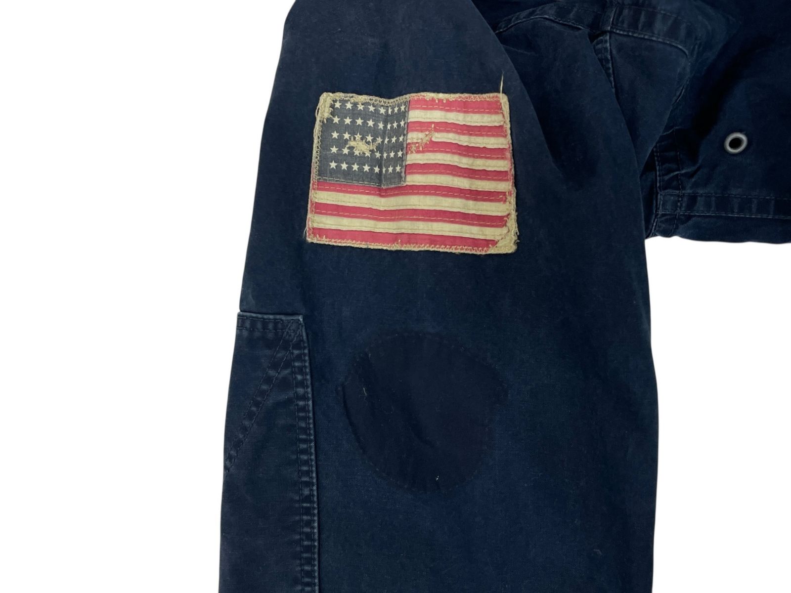 POLORALPH LAUREN (ポロラルフローレン) コットンマウンテンパーカー