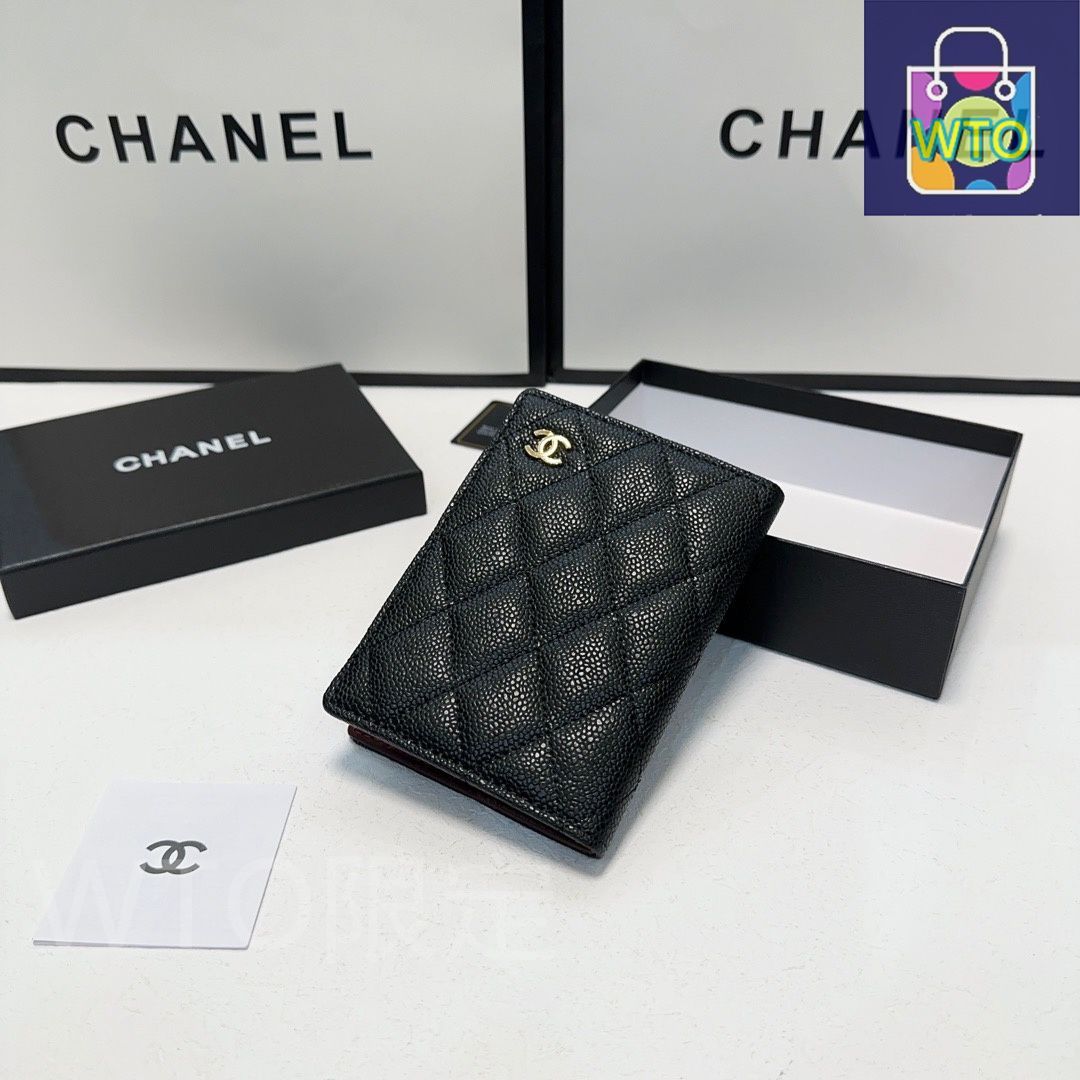 今日特価】Chanel シャネル マルチファンクションウォレット