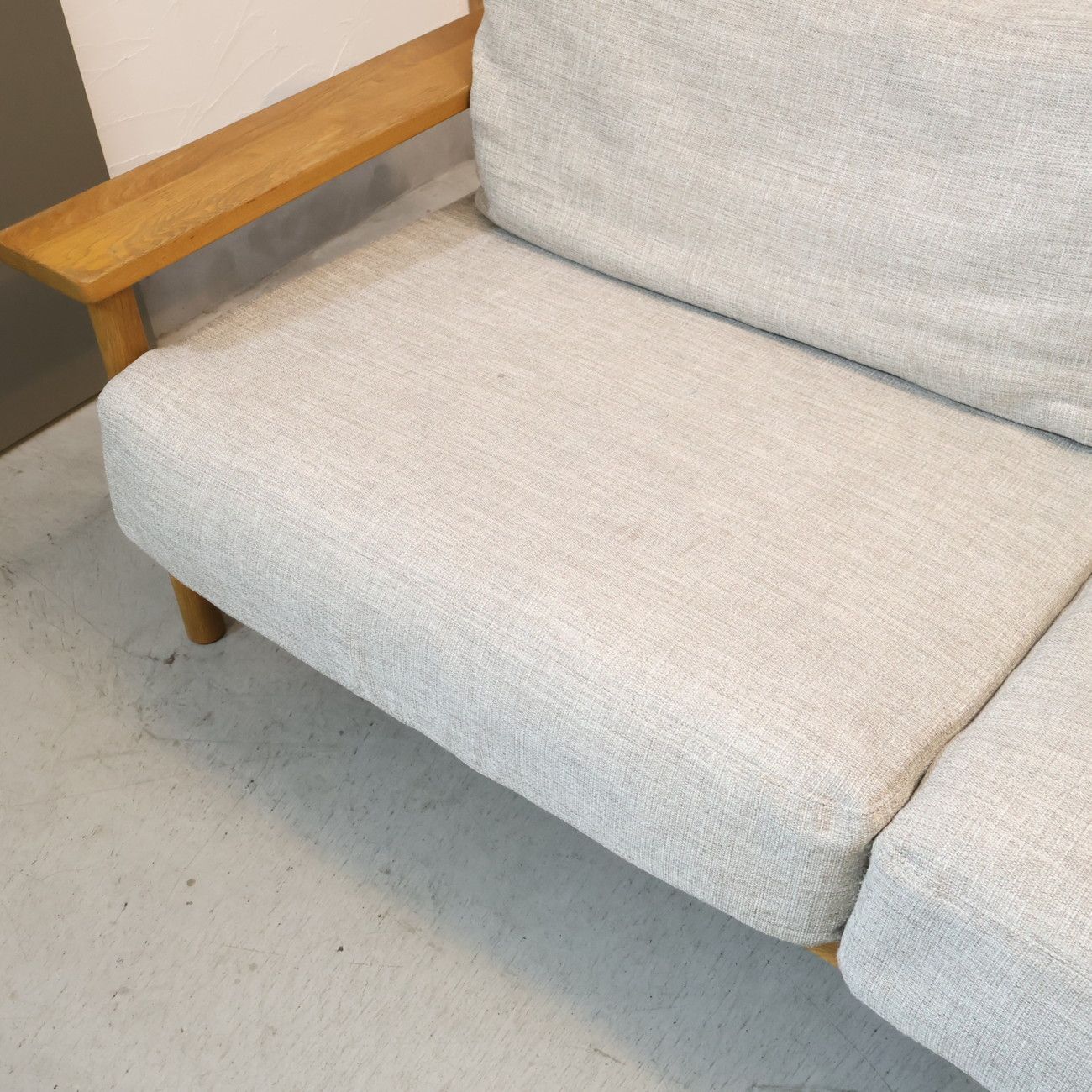 3人掛けソファ Marina