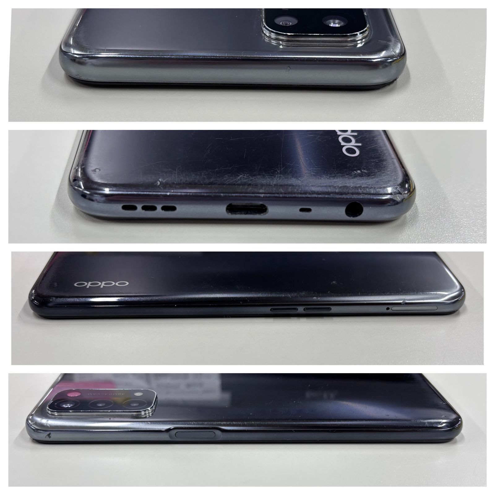 ジャンク品】 OPPO A54 5G 64GB OPG02 シルバーブラック【管理 ジャンク品】 OPPO A54 5G 64GB OPG02 シルバーブラック【管理