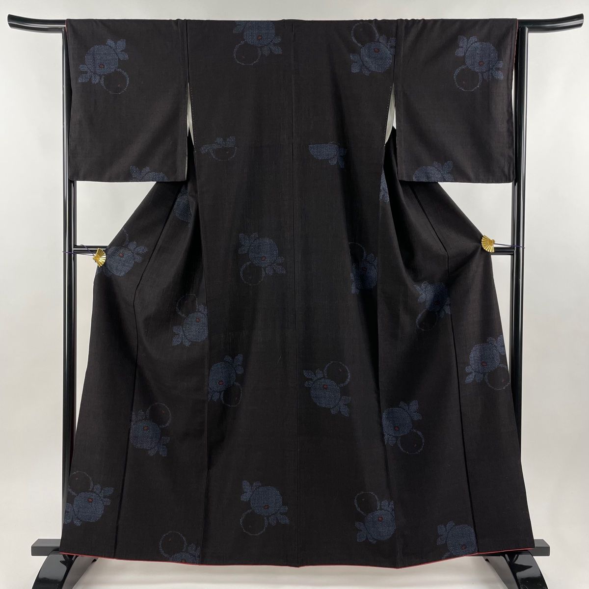 平和屋着物□上質な紬 吉祥文 正絹 逸品 CAAS5451ou