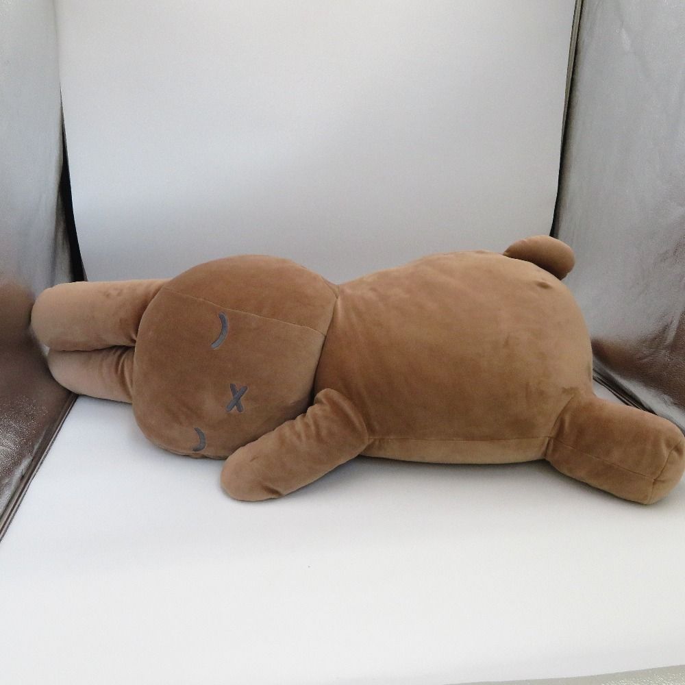 ミッフィー ブルーナ すやすやフレンド おうちでリラックス うさぎ（茶色）