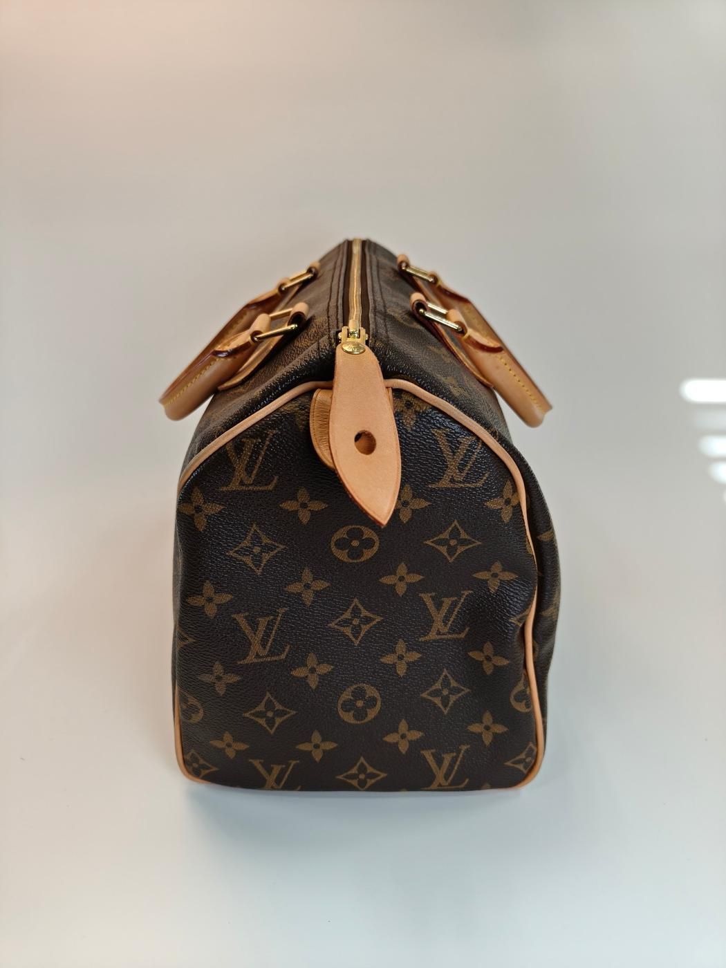 LOUIS VUITTON ルイヴィトン スピーディ30 モノグラム