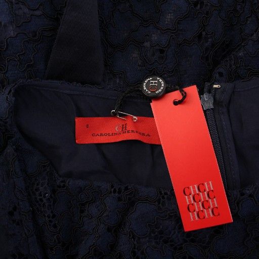 キャロリーナヘレラ CH CAROLINA HERRERA タグ付き レース