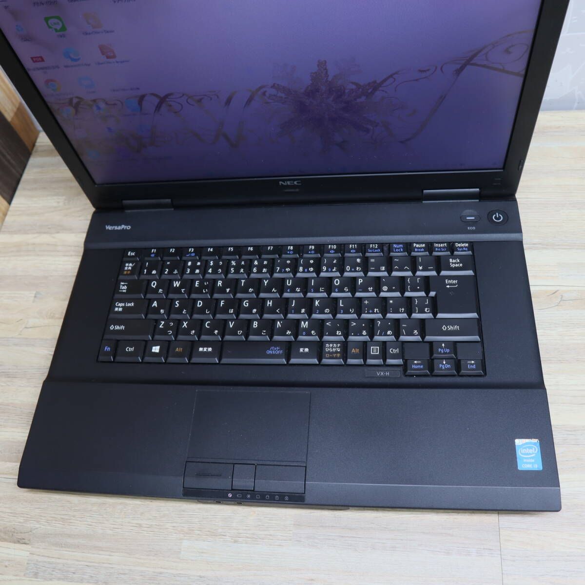 ☆中古PC 高性能4世代i3！500GB☆VK24L Core i3-4000M Win11 MS Office 中古品 ノートPC☆P71138 -  メルカリ