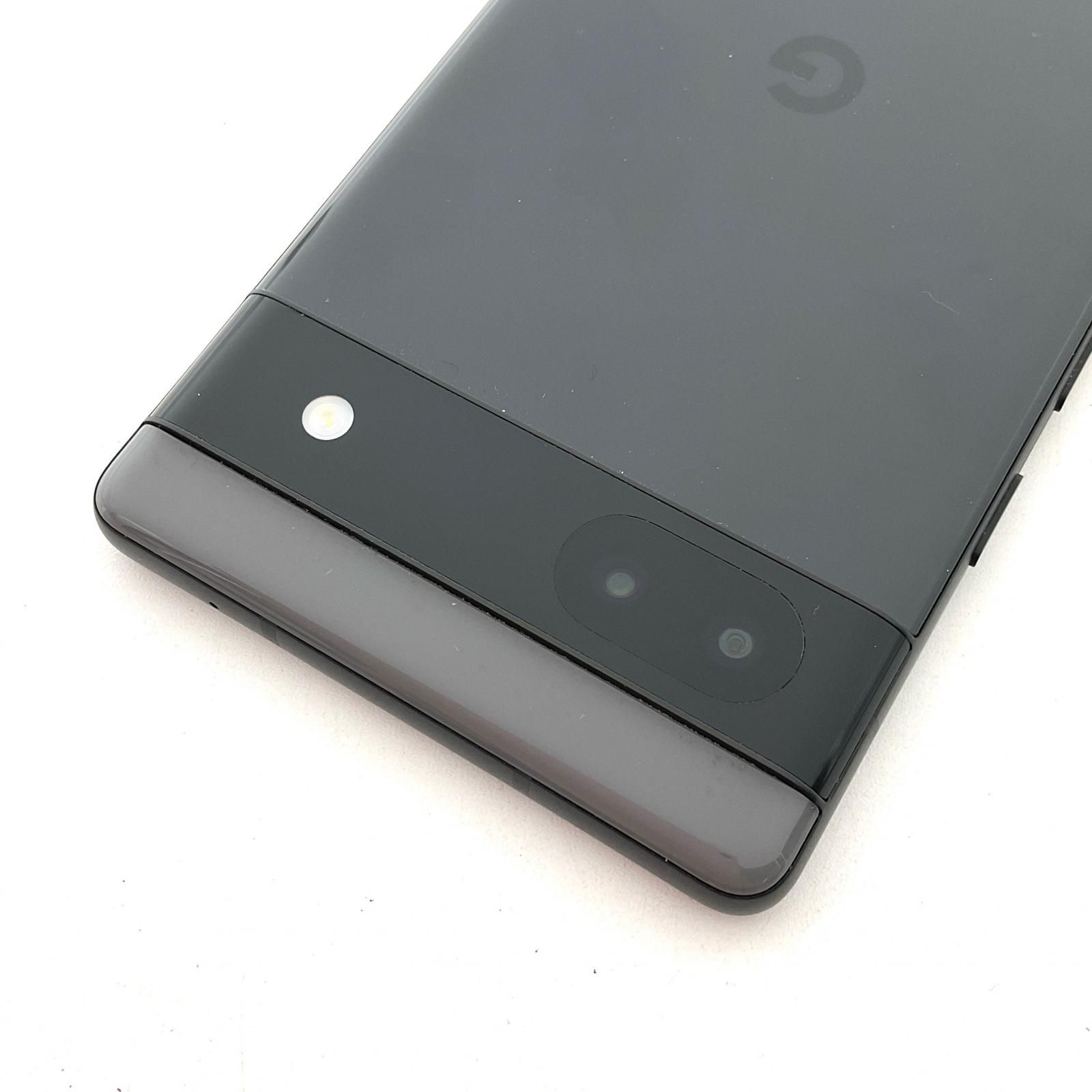 Google Pixel - Google Pixel 6a Charcoal 128 GB au 未使用品 Google Pixel 「新品未使用品 」SIMフリー 6a (5G) 128GB