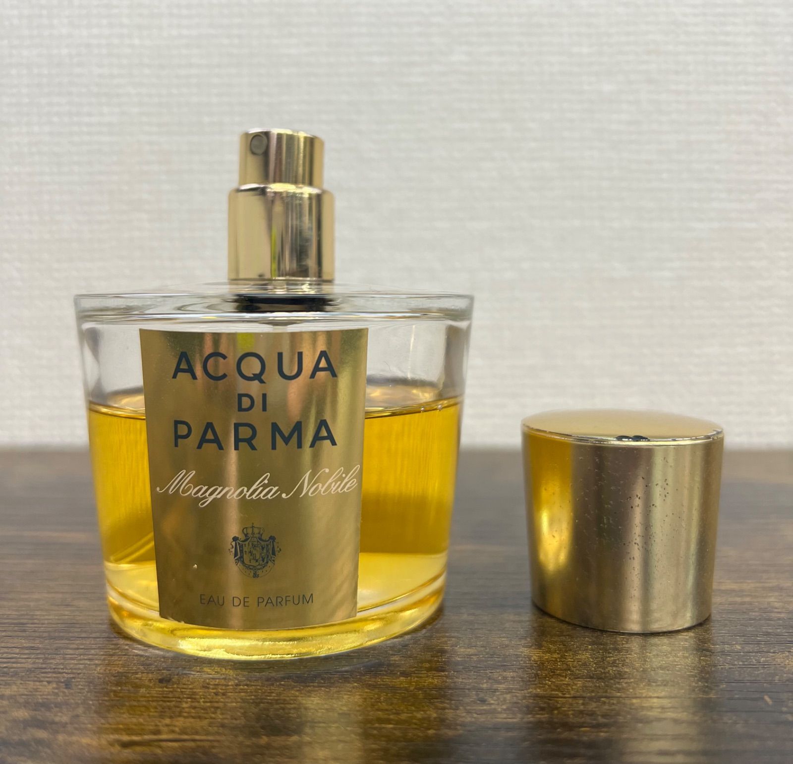 SALE】【中古】ACQUA DI PARMA アクアディパルマ MAGNOLIA NOBILE 