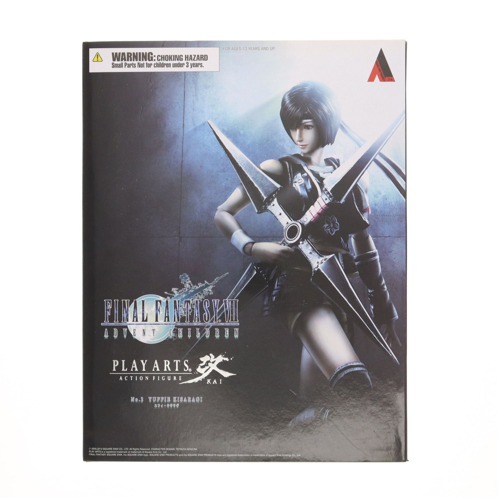 PLAY ARTS改(プレイアーツ改) ユフィ・キサラギ FINAL FANTASY VII