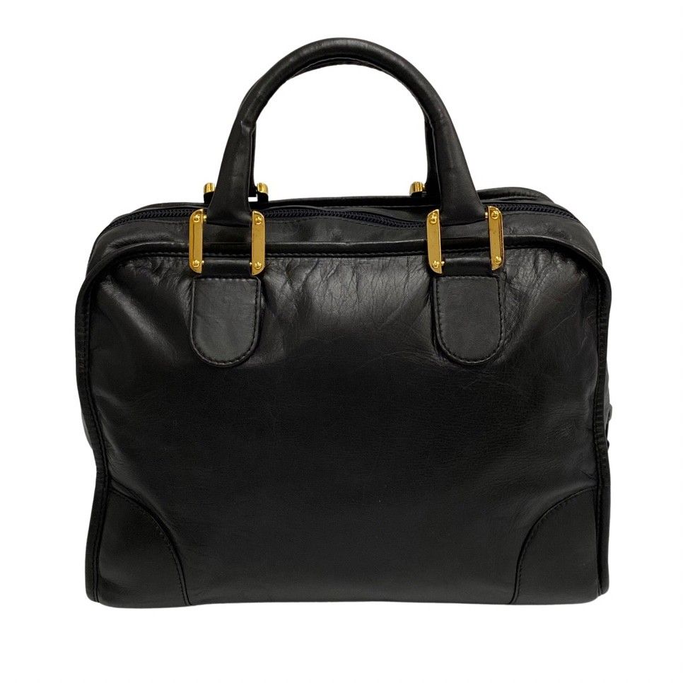 LOEWE アマソナ32 ブラック