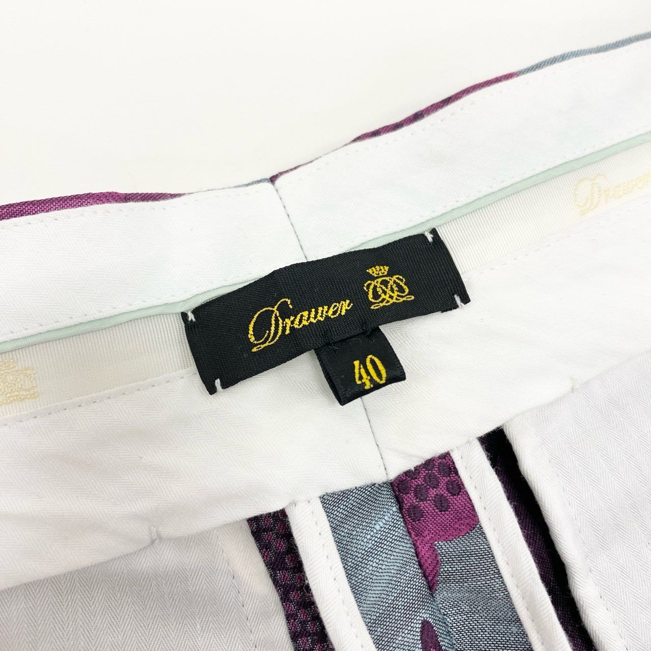 パープル レディースu02t