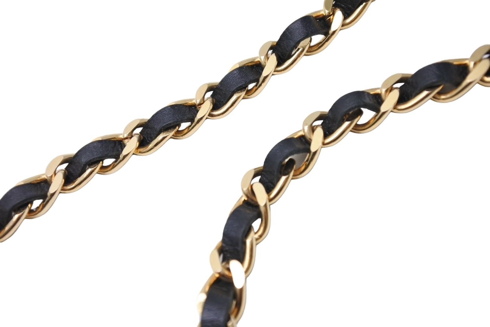 CHANEL シャネル チェーン サングラス ココマーク 01456 94305