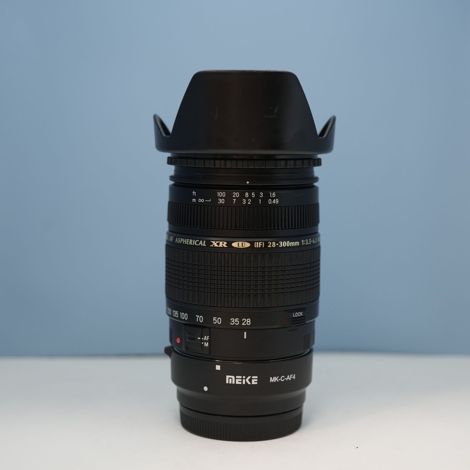 TAMRON 28-300mm Canon RFマウント用 標準+望遠レンズ z0019 - メルカリ