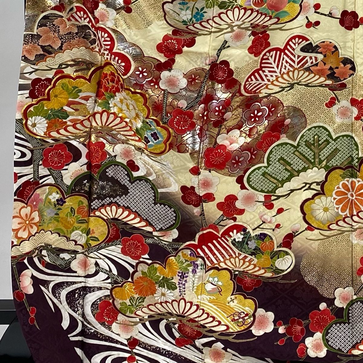 正絹 名品