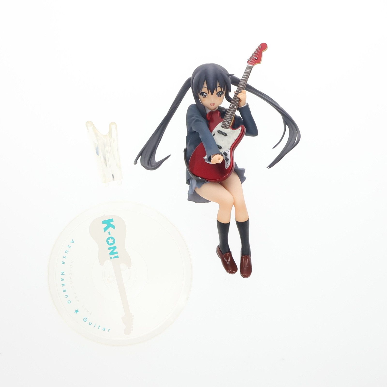 Amazon | けいおん! 中野梓 1/8 完成品フィギュア 京アニ