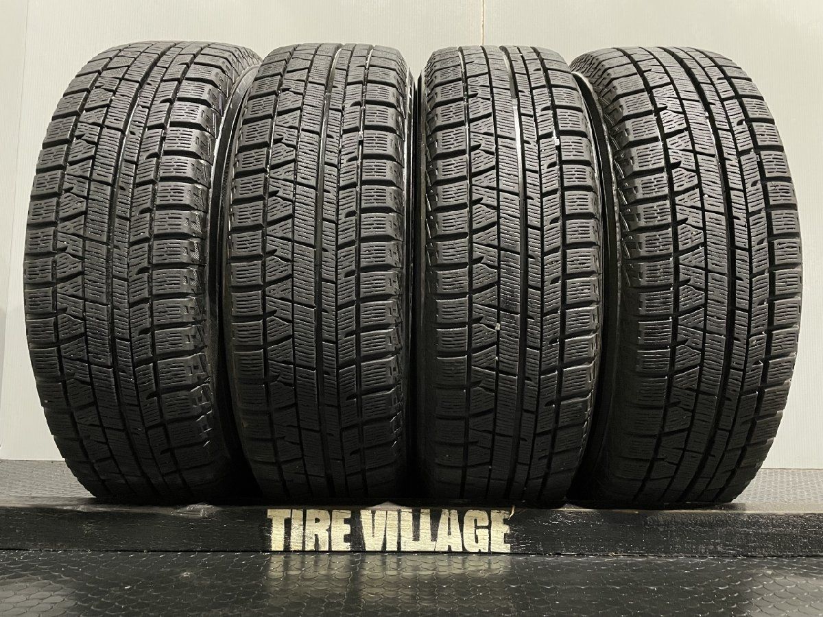 タイヤ、ホイール YOKOHAMA ice GUARD iG50 PLUS 185/65R15 15インチ 