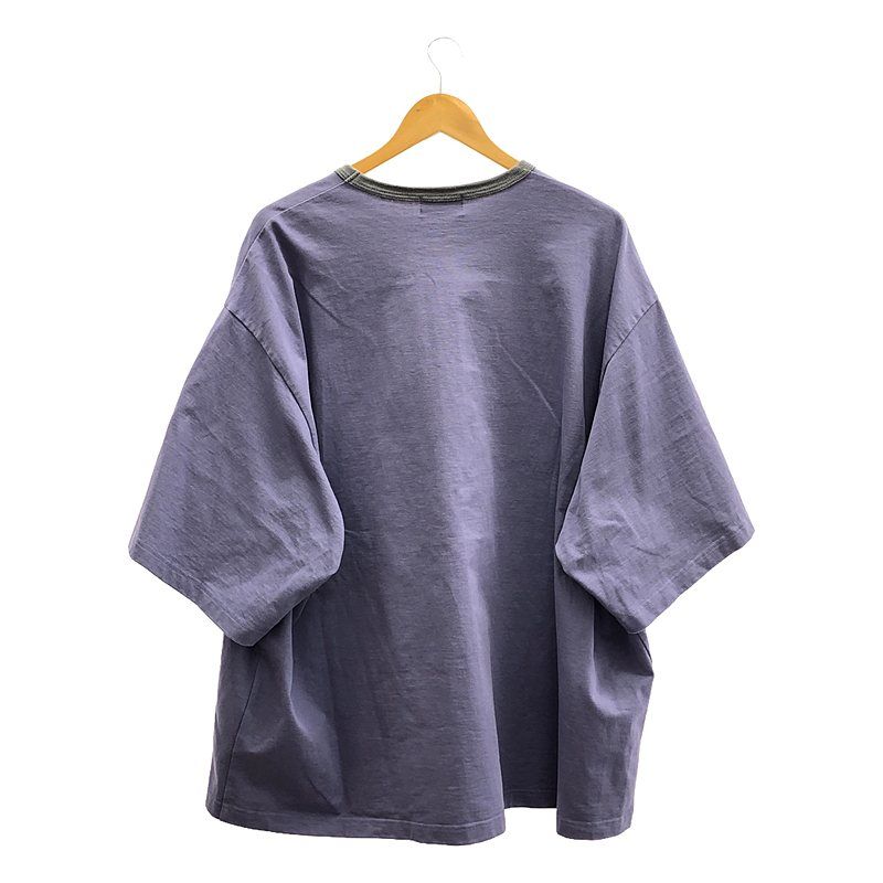 Tシャツ - COLDBECK SALEkolor(カラー) ONLINE 23SS ハード天竺 kolor