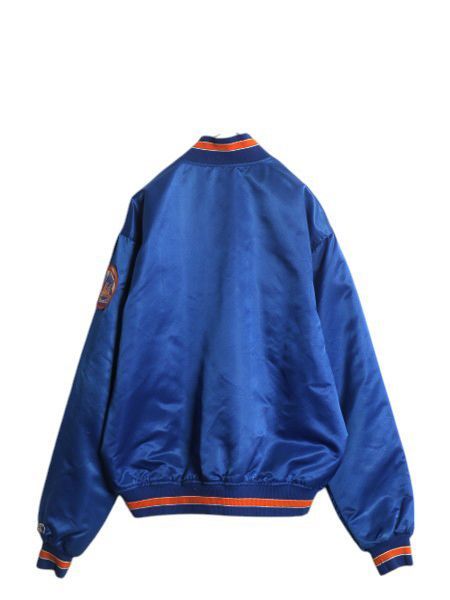 STARTER スターター/NY NEW YORK METS ニューヨーク メッツ 中綿入り