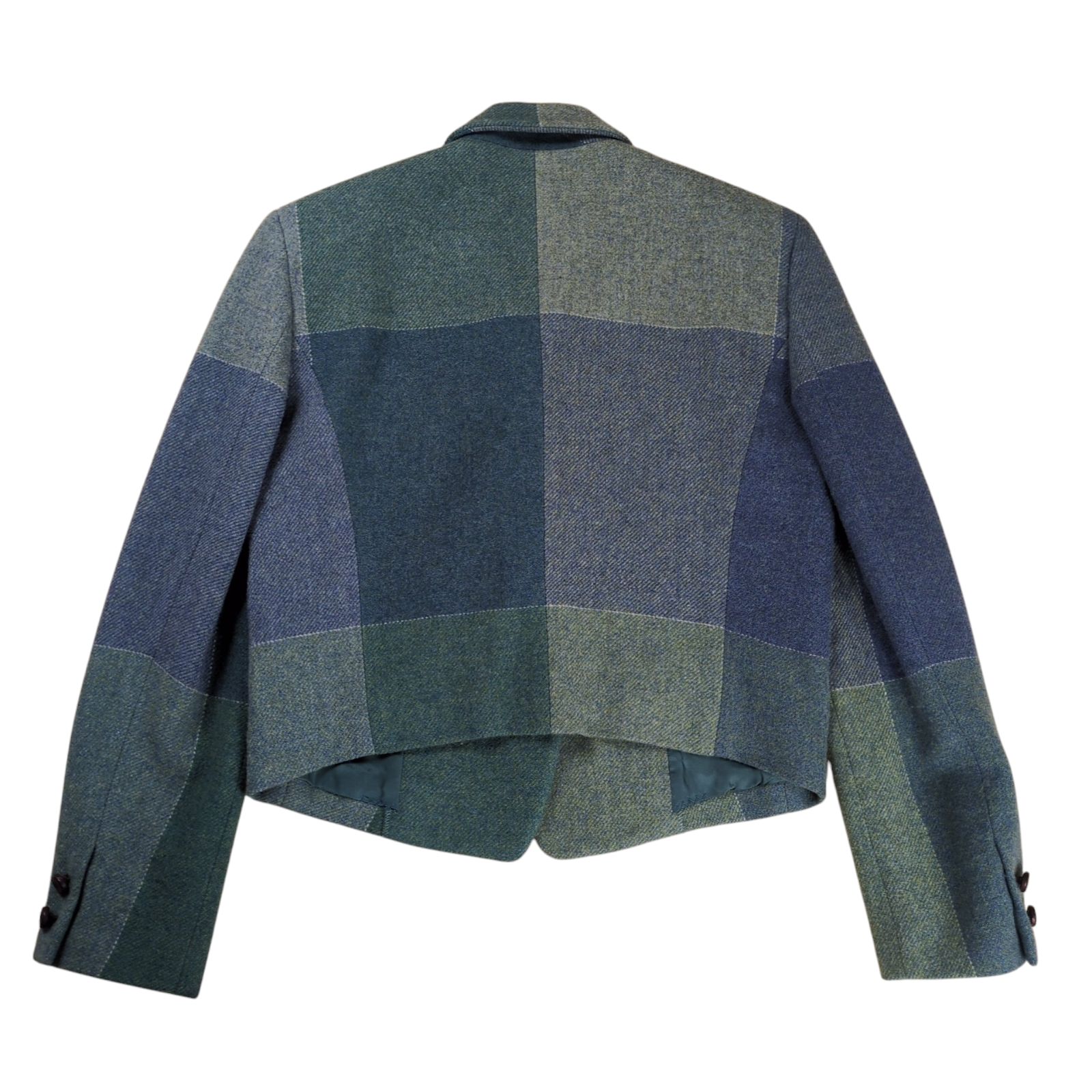 ISSEY MIYAKE I.S. Tsumori Chisato SPLENDOR TWEED Wool Tweed