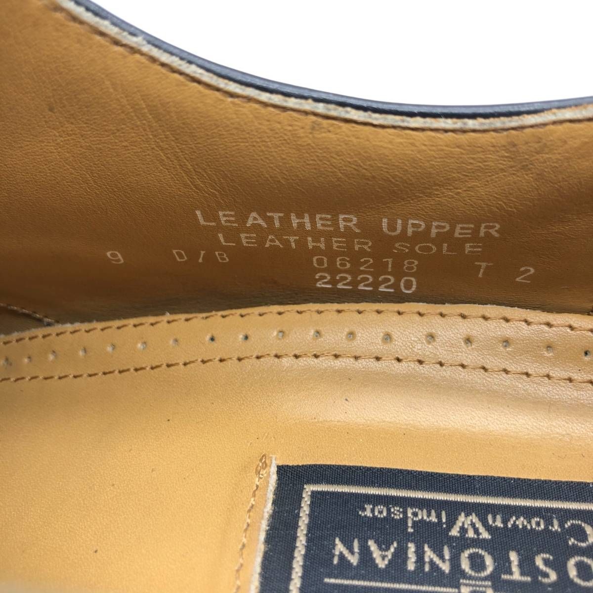 ストレートチップシューズ メンズ27.0