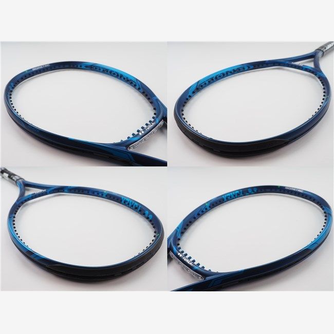 中古 テニスラケット ヨネックス イーゾーン 98 US 2020年モデル【インポート】 (G2) YONEX EZONE 98 US 2020 (c25040419c)