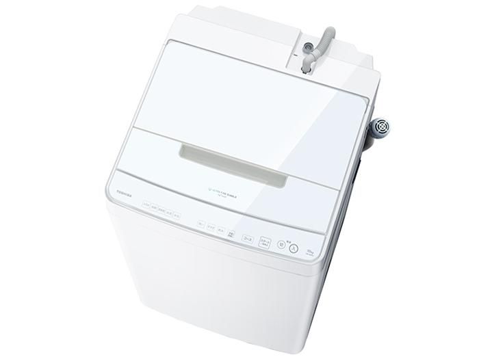 4営業日で発送 TOSHIBA 東芝 東芝 AW-10DP4 W 全自動洗濯機 ZABOON 洗濯10kg グランホワイト AW-10DP4