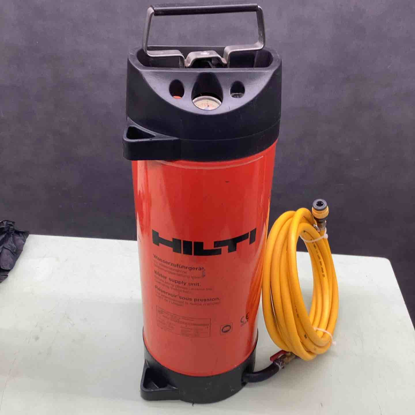 HILTI ヒルティ コアドリルポンプ ダイヤモンドコアドリル 給水タンク 越谷店