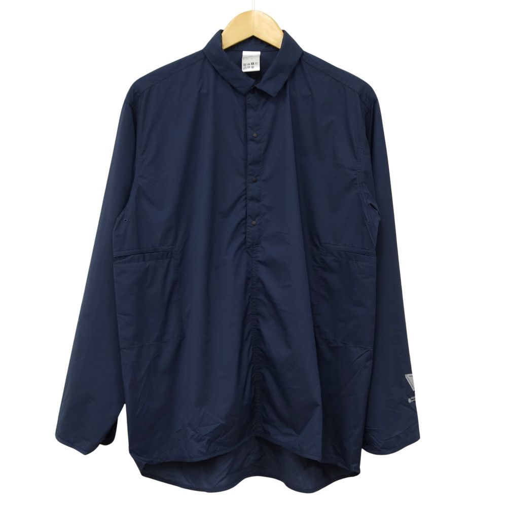 アトリエ ブルーボトル atelier Bluebottle Hiker's JACKE ハイカーズ