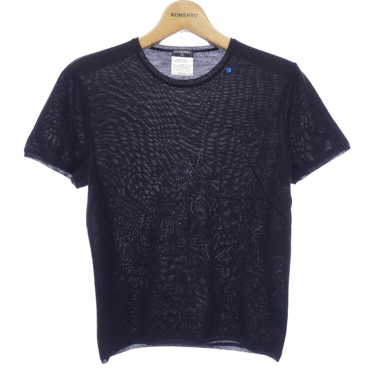 ヴィンテージ】シャネル CHANEL ニット - メルカリ