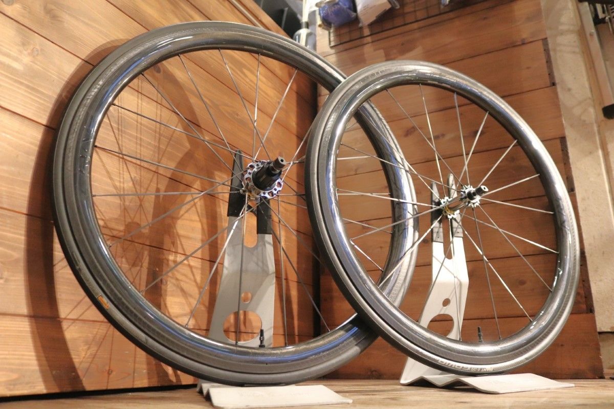 エリート ELITEWHEELS ドライブ DRIVE50 V Drive 50V リムブレーキホイールセット セラミックベアリング