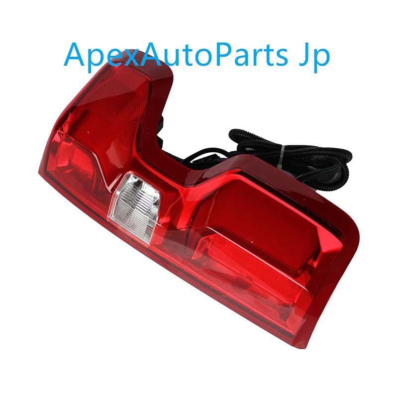 シボレー シルバラード テールランプ 2019- モデル