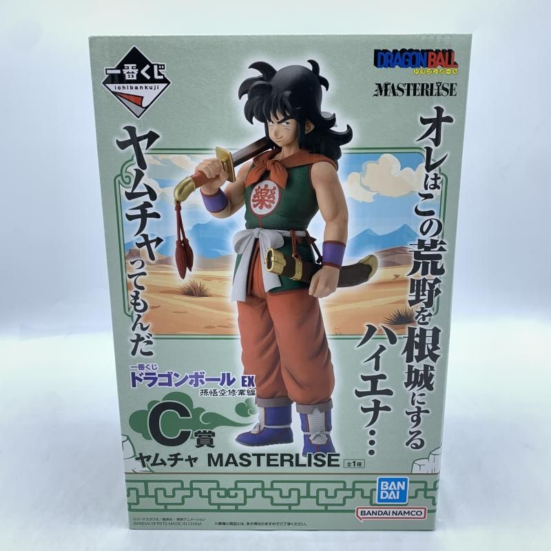 一番くじ ドラゴンボールEX 孫悟空修行編 C賞 ヤムチャ アーカイブス