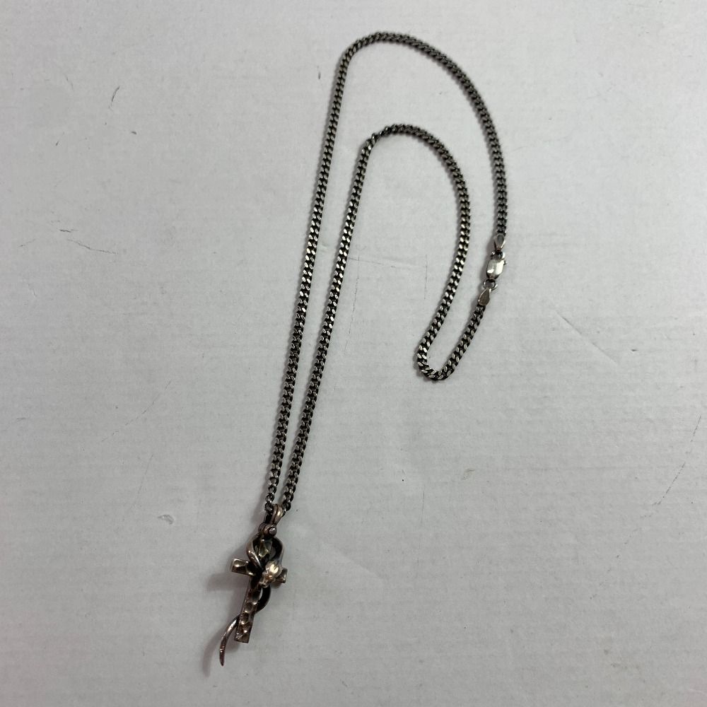 04w5093▽※【中古】PUERTA DEL SOL プエルタデルソル ハンマー クロス 