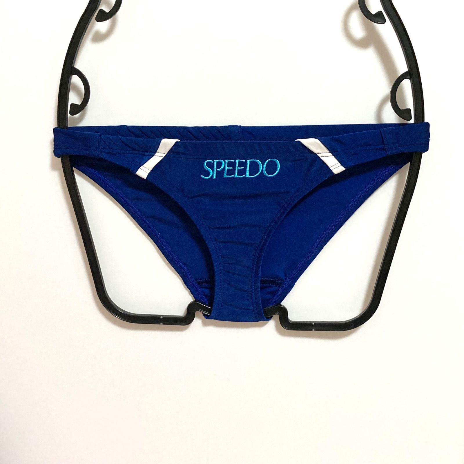 レア〉SPEEDO カスタム極小競パン - スポーツ用